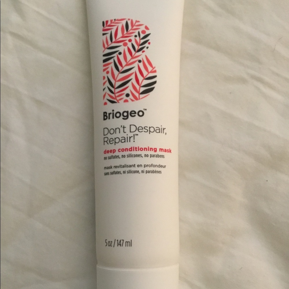 Briogeo Don’t Despair Repair hair mask